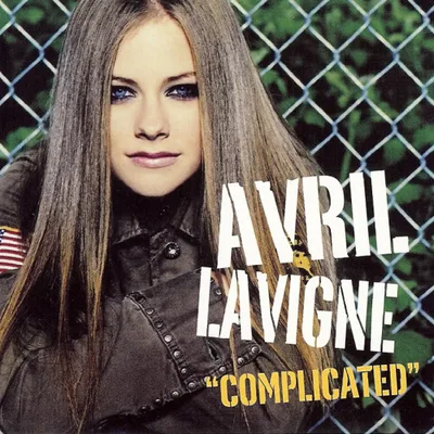 Avril Lavigne - Complicated