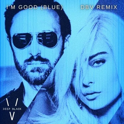 David Guetta Bebe Rexha - Im Good Blue Live