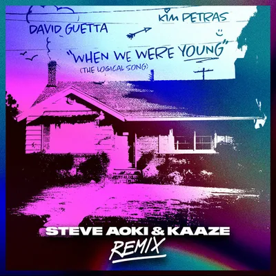 David Guetta Kim Petras - When We Were Young