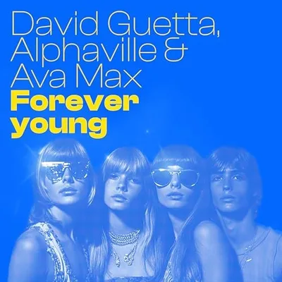 David Guetta x Alphaville - Big in Japan