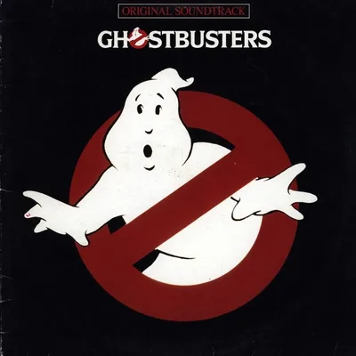 Ray Parker Jr. - Ghostbusters