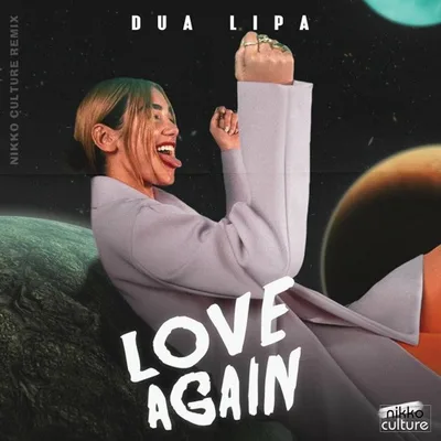 Dua Lipa - Love Again