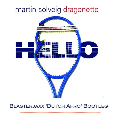 Martin Solveig Dragonette - Hello