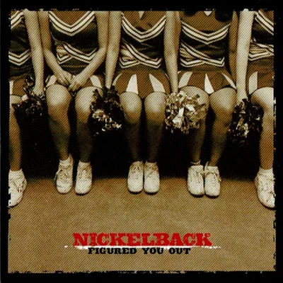 Nickelback - Figured You Out