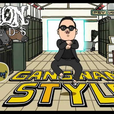 PSY - GANGNAM STYLE