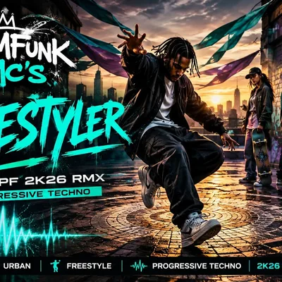 Bomfunk Mcs - Freestyler DJDampf 2k26 Rmx