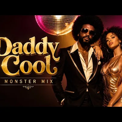 Boney M. - 2k26 Monster Mix - Remix - Daddy Cool