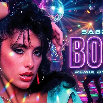 SABRINA - Boys Boys Boys Hard Dance Remix NavaMusic