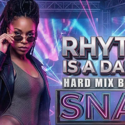 SNAP - Rhythm Is A Dancer Hard mix by DJ XAN
