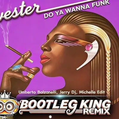 Patrick Cowley - Do You Wanna Funk